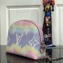 LV ESCALE COSMETIC POUCH GM M47353EC