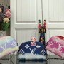 LV ESCALE COSMETIC POUCH GM M47353EC