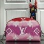 LV ESCALE COSMETIC POUCH GM M47353EC