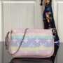 LV ESCALE MINI POCHETTE ACCESSOIRES M69269