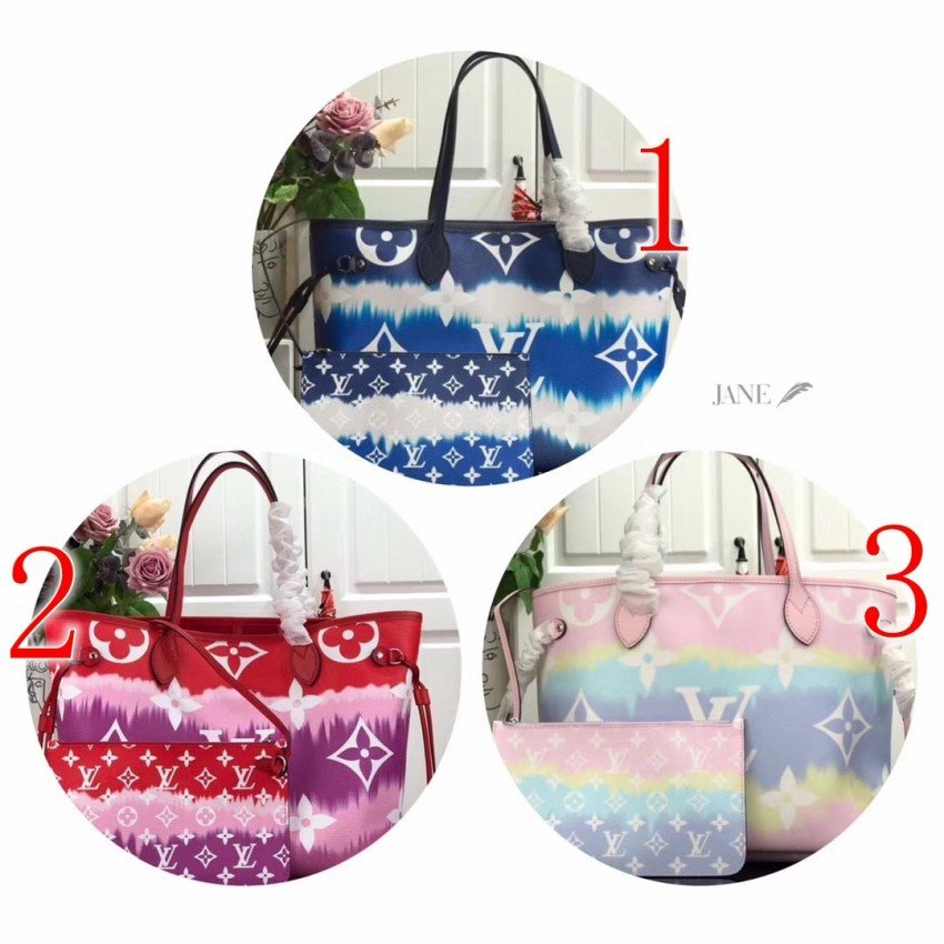 LV ESCALE NEVERFULL MM M45128