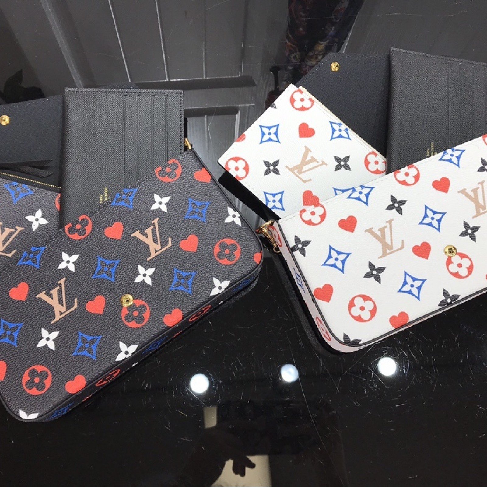 LV FELICIE POCHETTE M61276BC