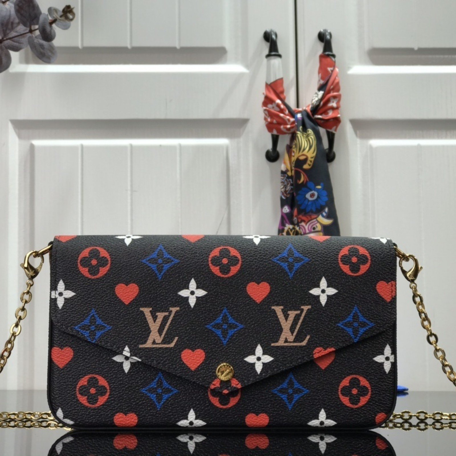 LV FELICIE POCHETTE M61276BC
