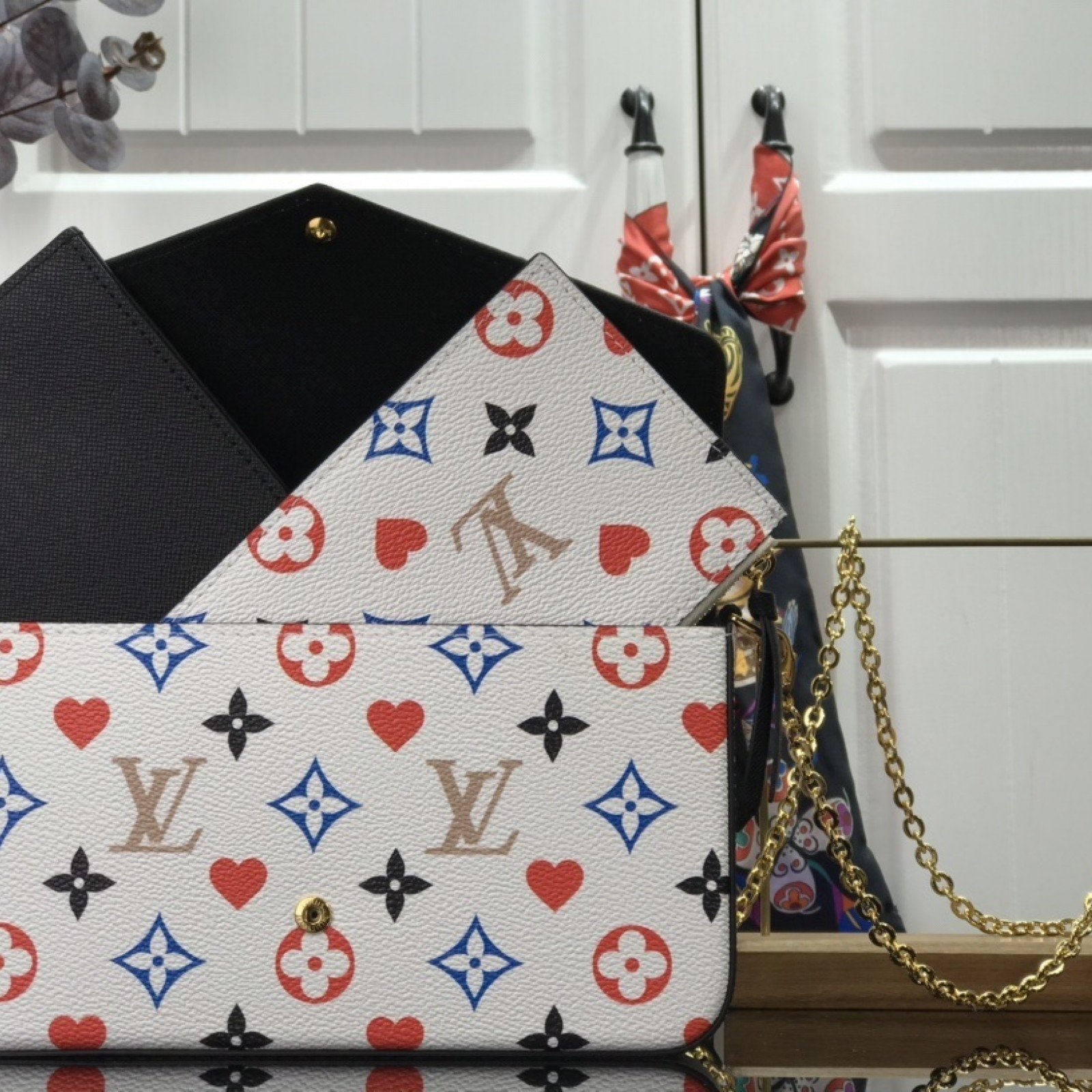 LV FELICIE POCHETTE M61276BC