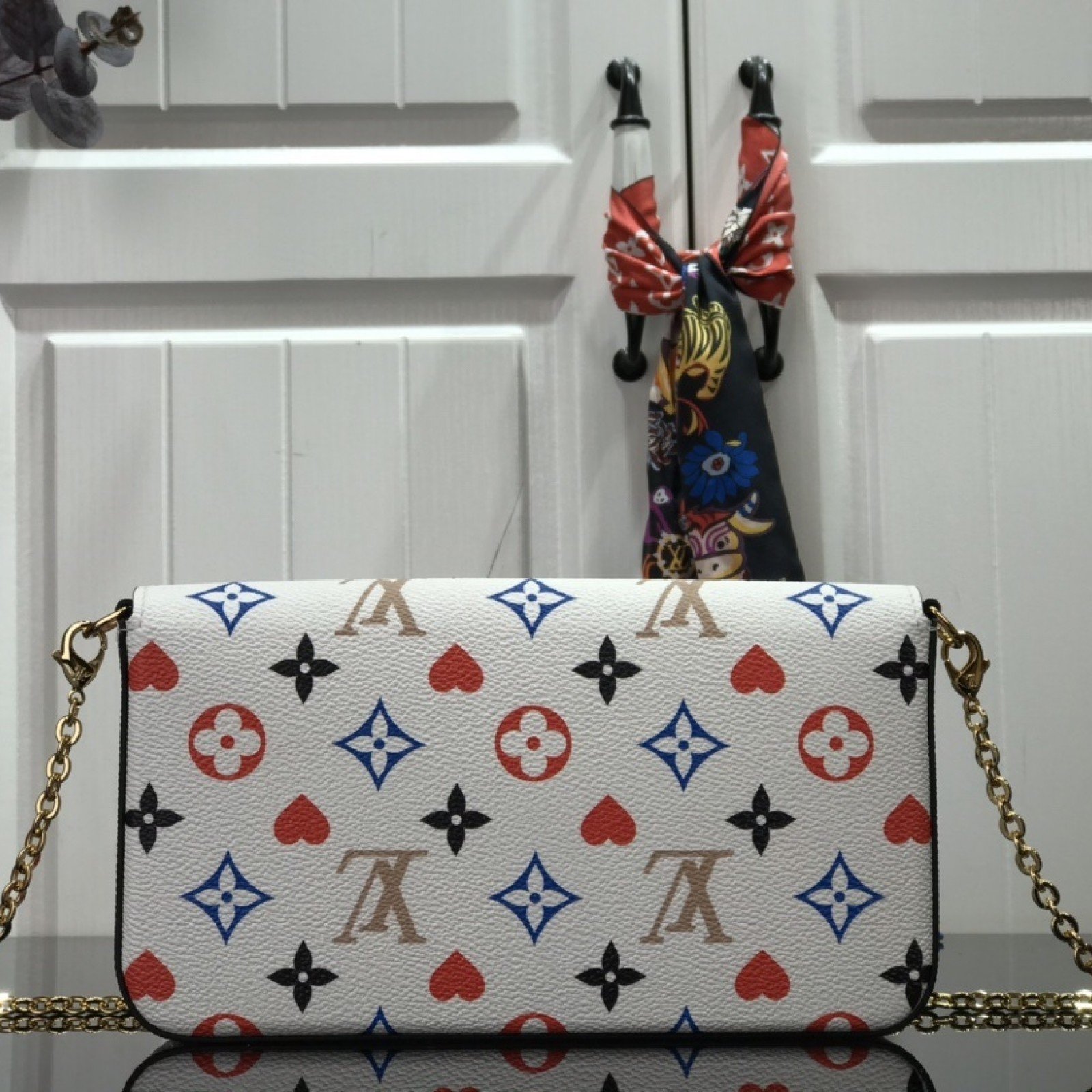 LV FELICIE POCHETTE M61276BC
