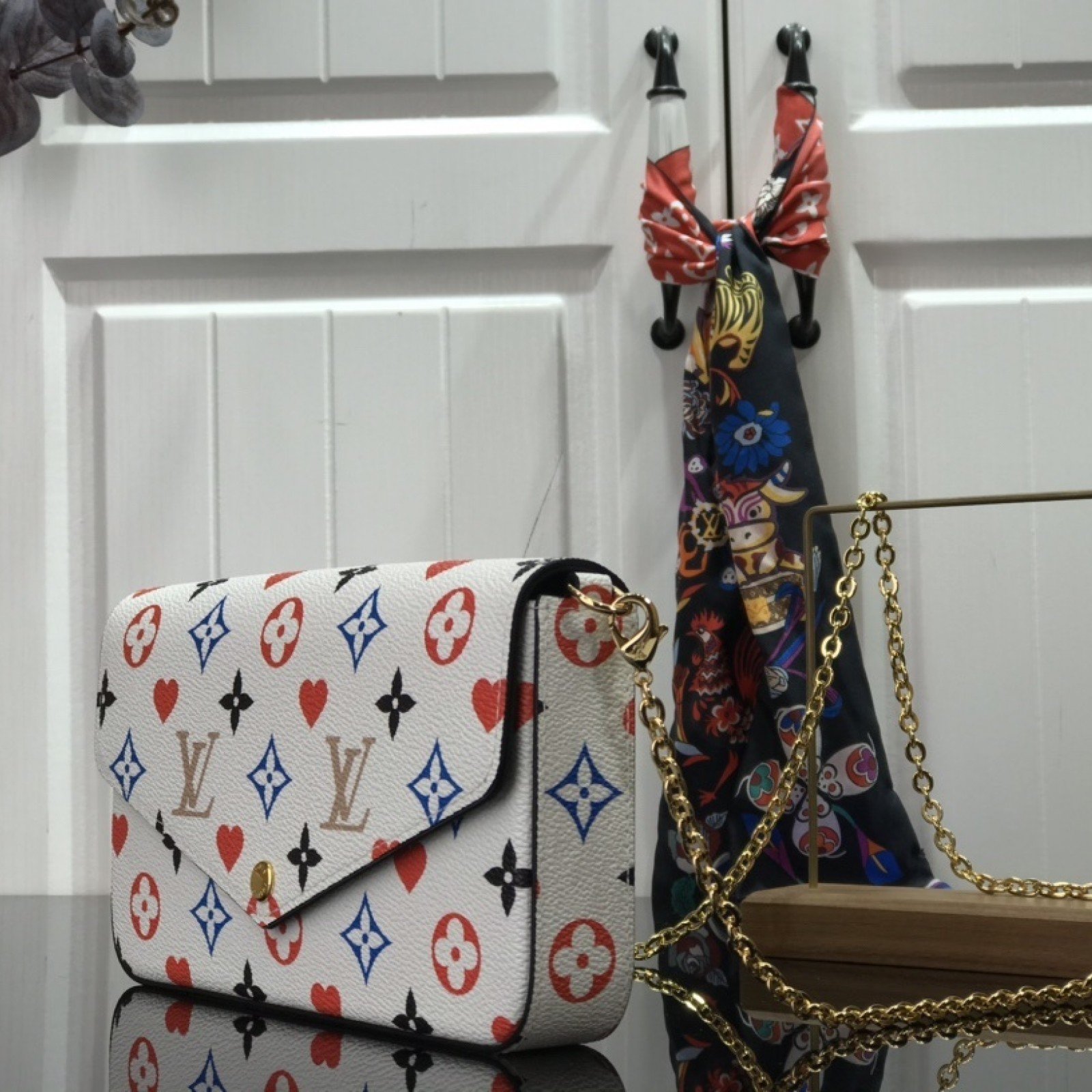 LV FELICIE POCHETTE M61276BC