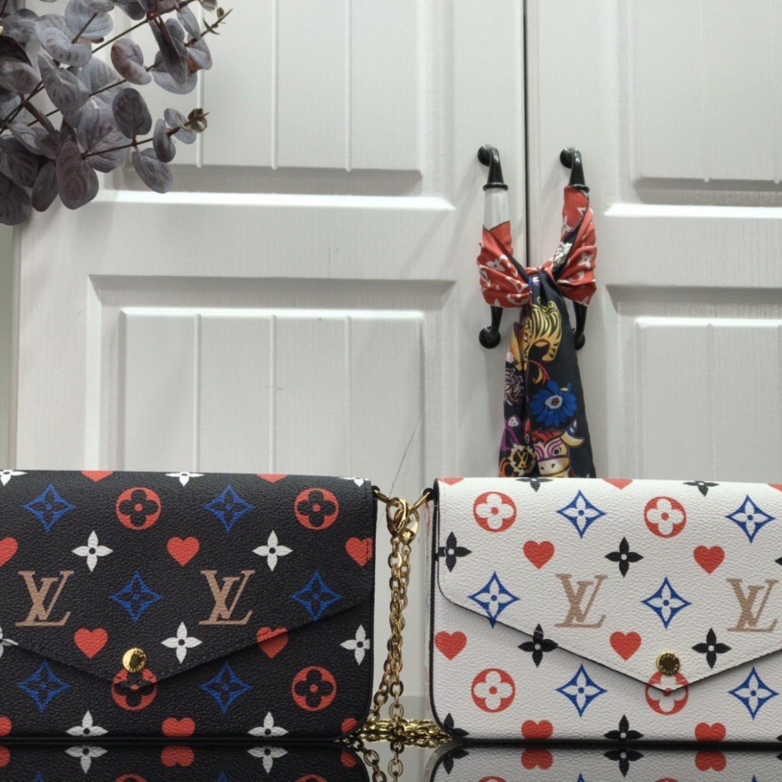 LV FELICIE POCHETTE M61276BC