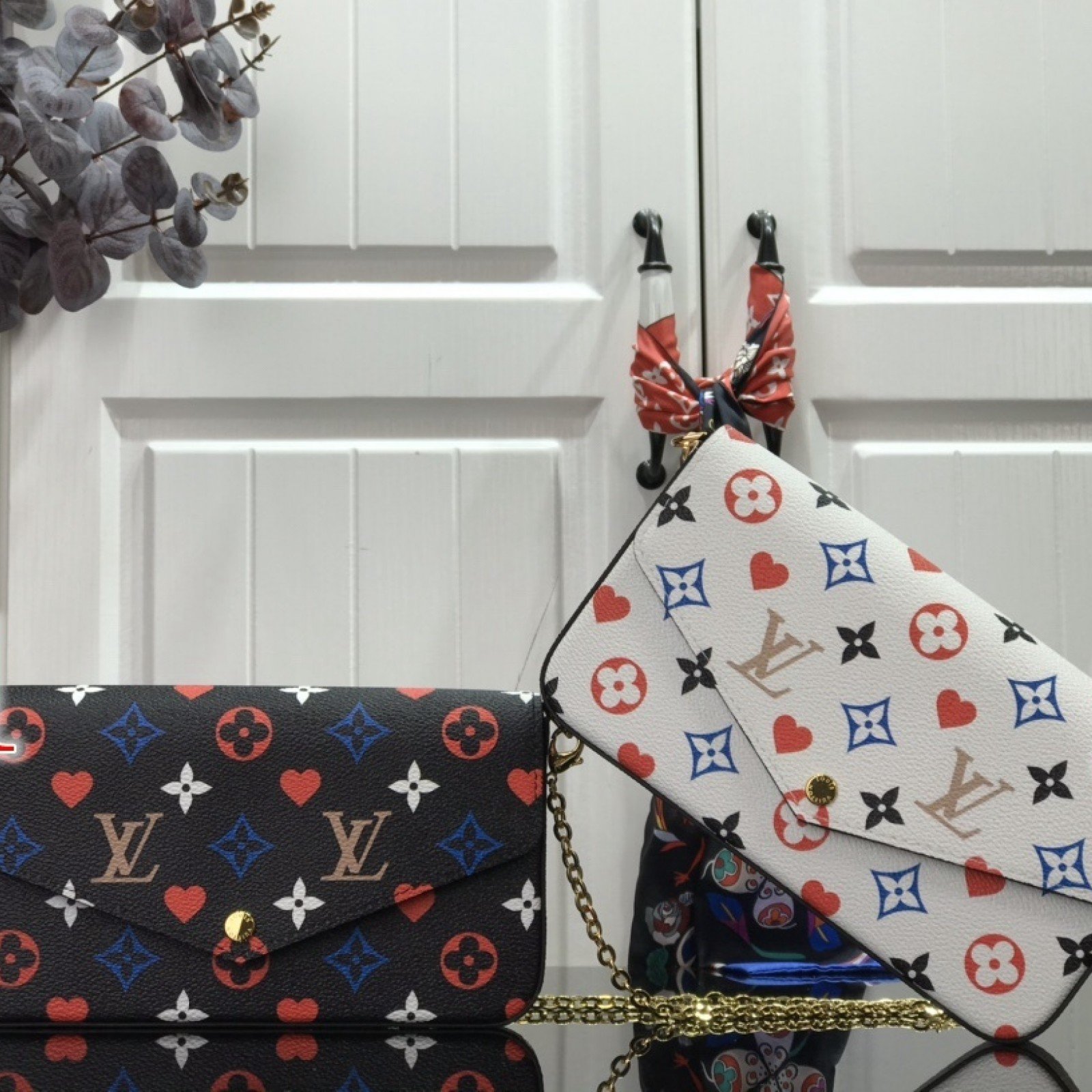 LV FELICIE POCHETTE M61276BC
