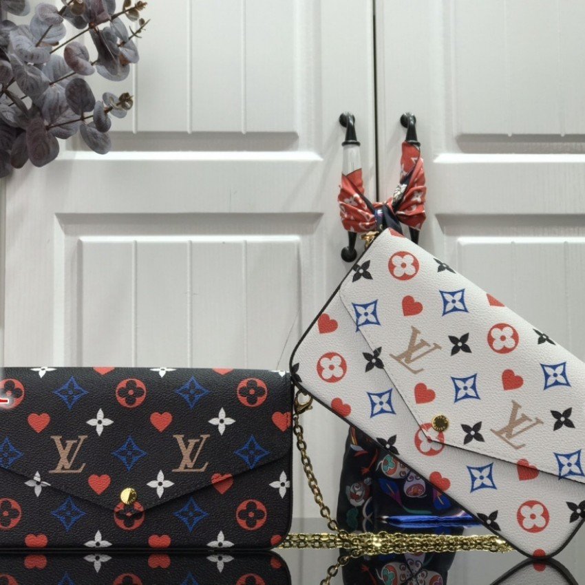 LV FELICIE POCHETTE M61276BC