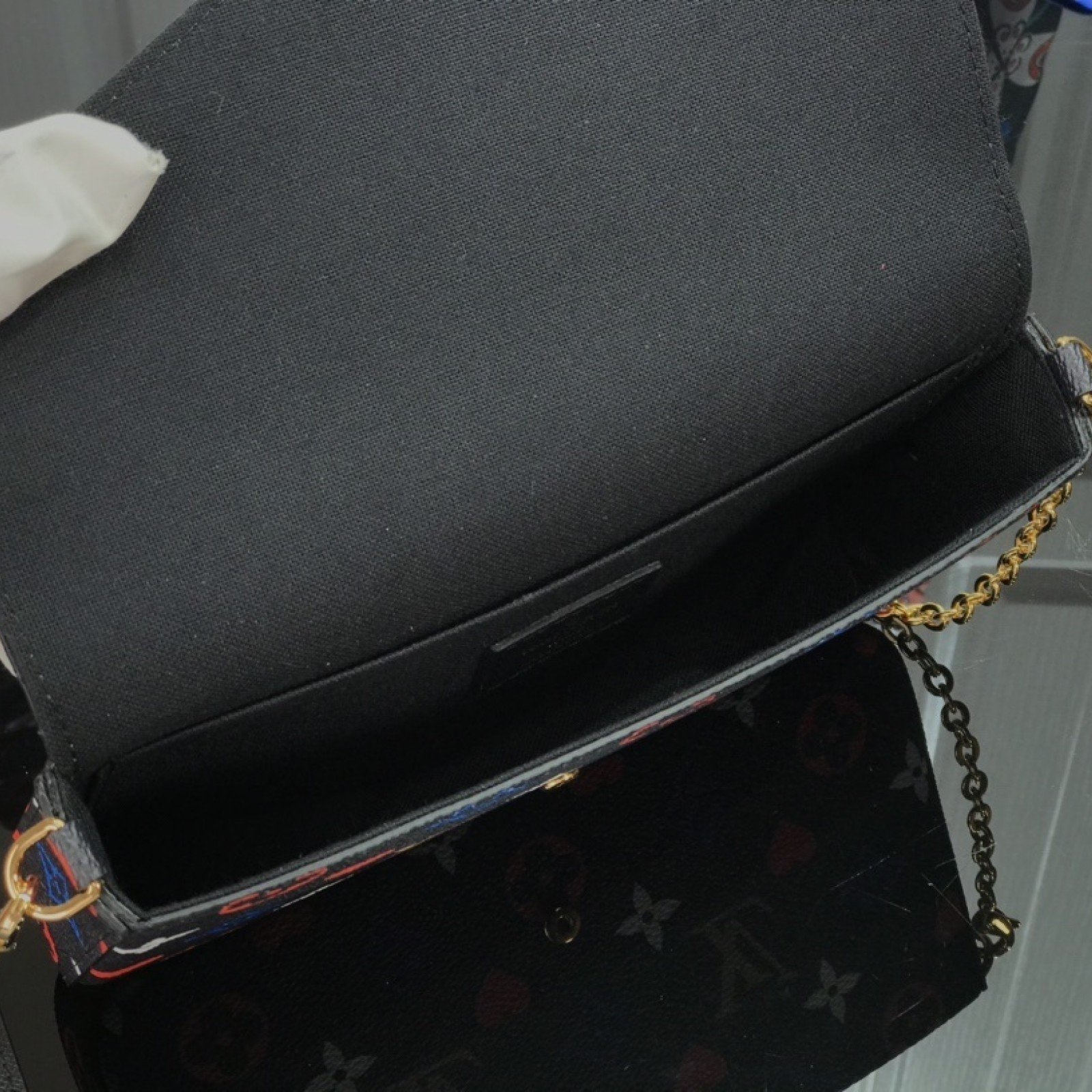 LV FELICIE POCHETTE M61276BC