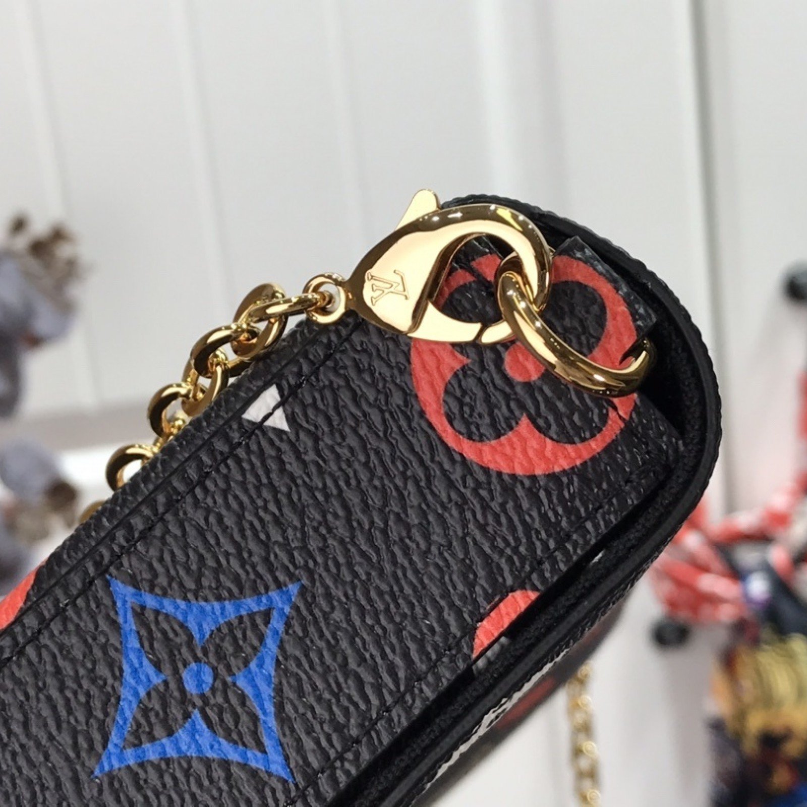 LV FELICIE POCHETTE M61276BC