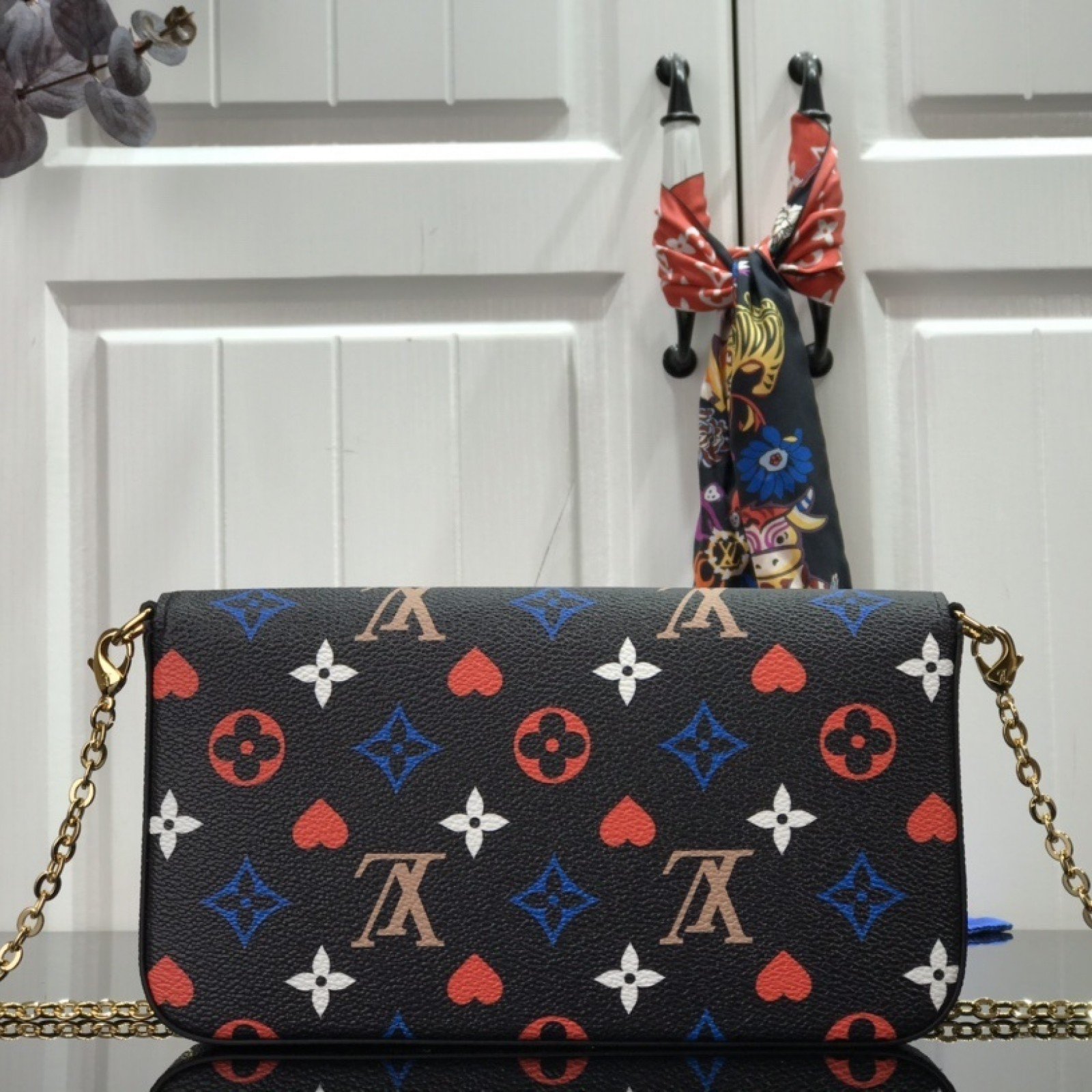 LV FELICIE POCHETTE M61276BC