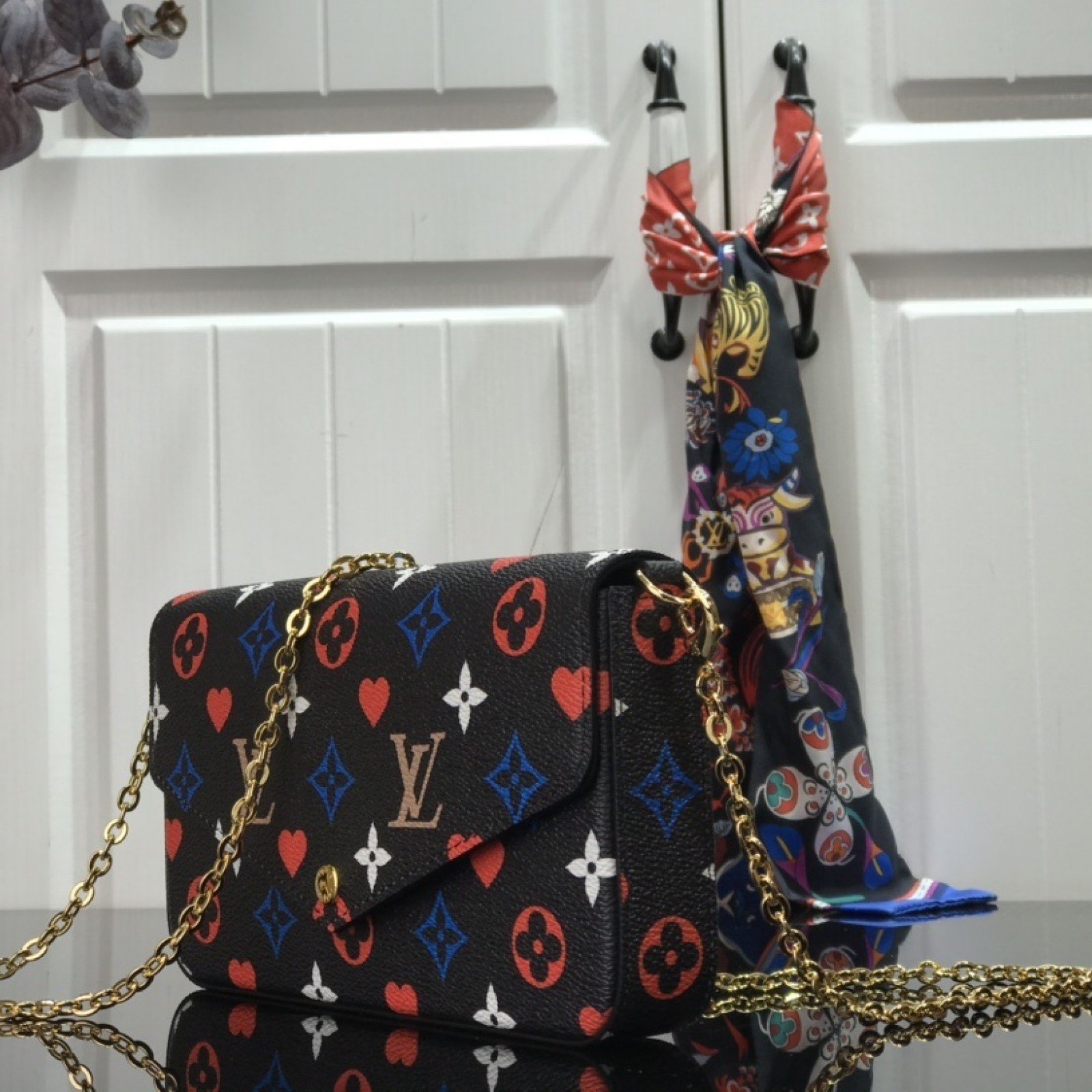 LV FELICIE POCHETTE M61276BC