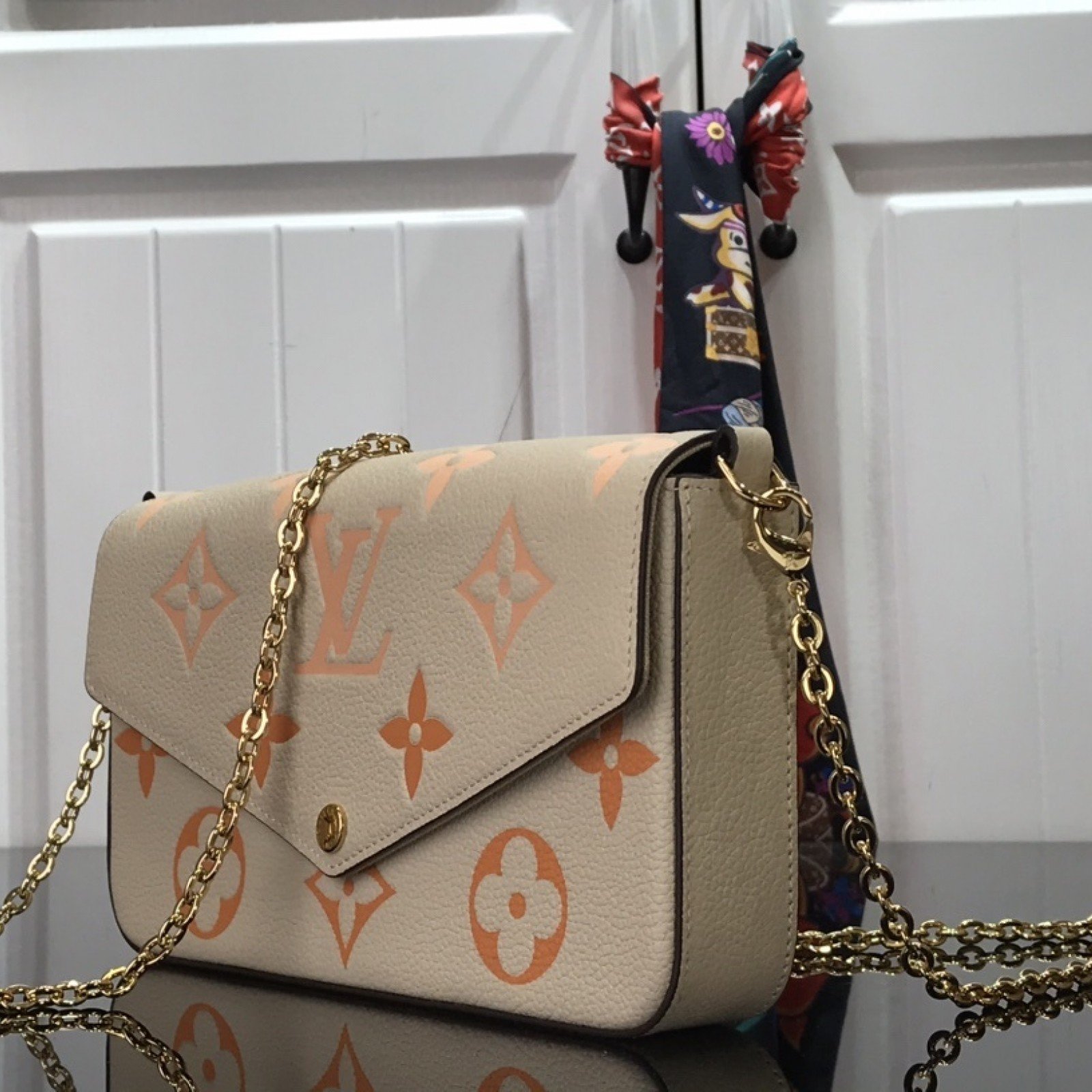 LV FELICIE POCHETTE M80498