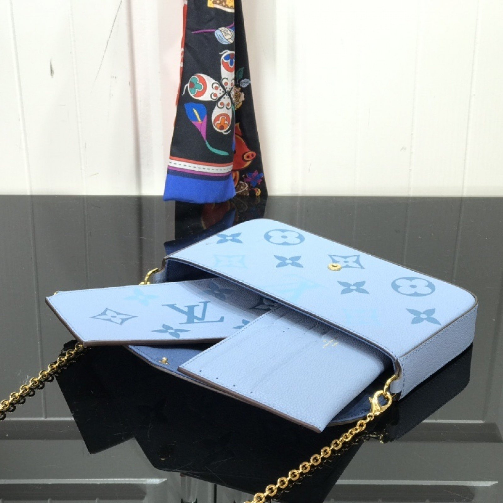 LV FELICIE POCHETTE M80498