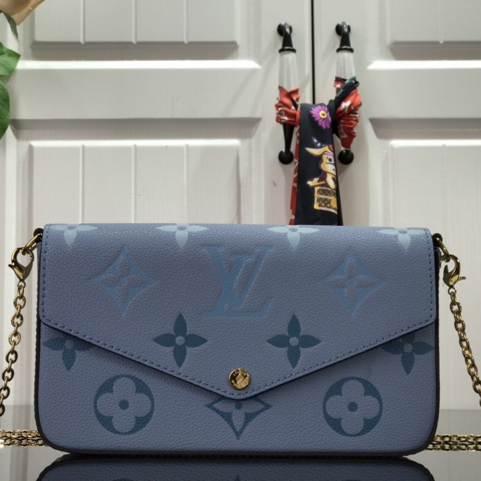 LV FELICIE POCHETTE M80498