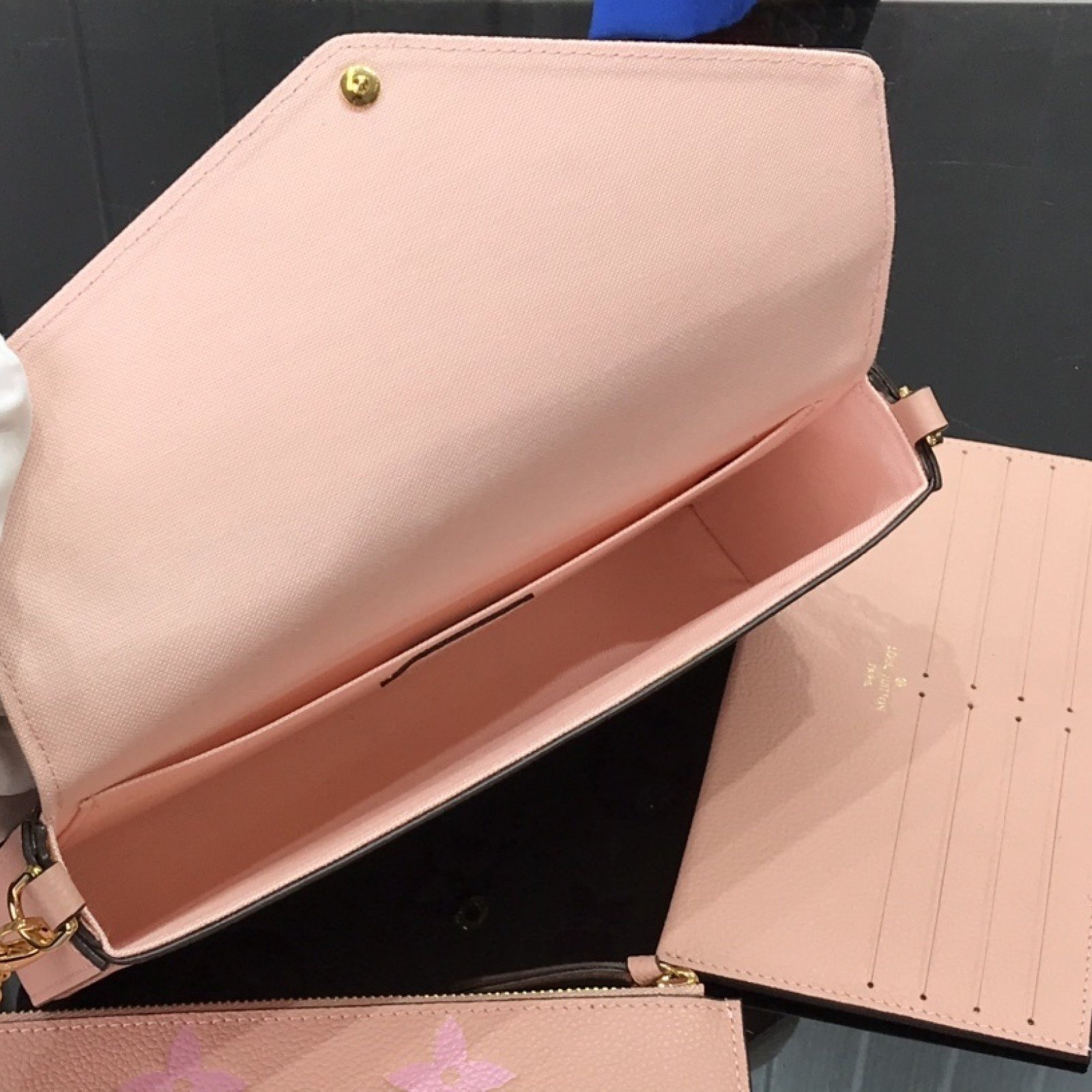 LV FELICIE POCHETTE M80498