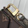 LV FELICIE STRAP & GO M80091