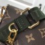 LV FELICIE STRAP & GO M80091