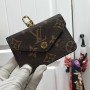 LV FELICIE STRAP & GO M80091