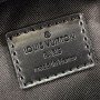 LV FLAP DOUBLE PHONE POUCH M81005G