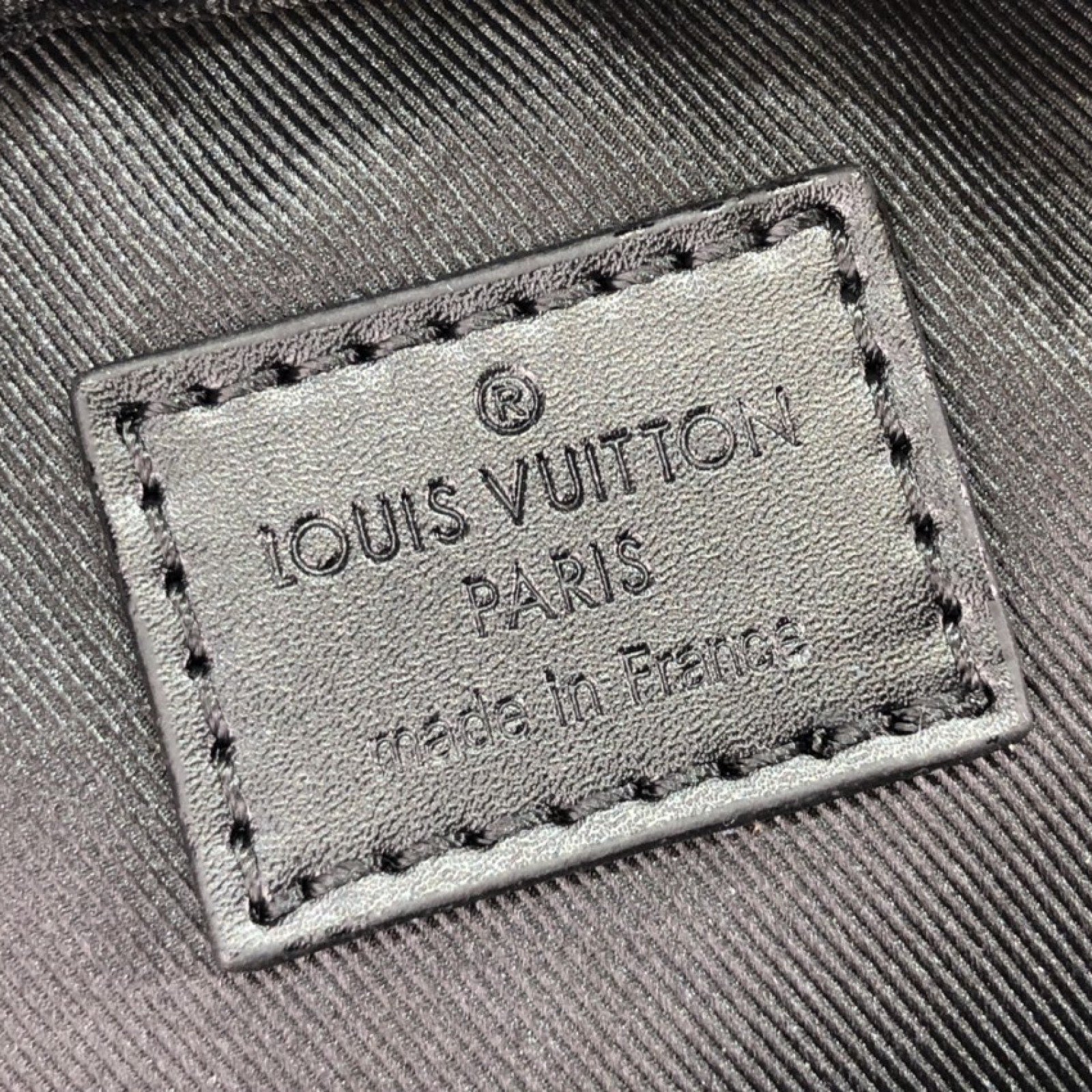 LV FLAP DOUBLE PHONE POUCH M81005H