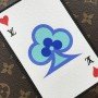 LV GAME ON DAUPHINE MM M57448