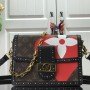 LV GAME ON DAUPHINE MM M57448