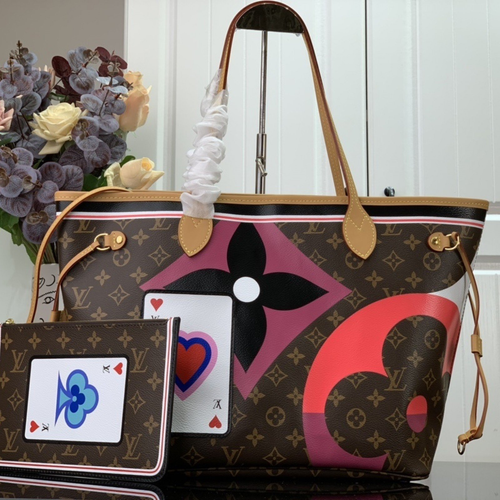 LV GAME ON NEVERFULL MM M57452