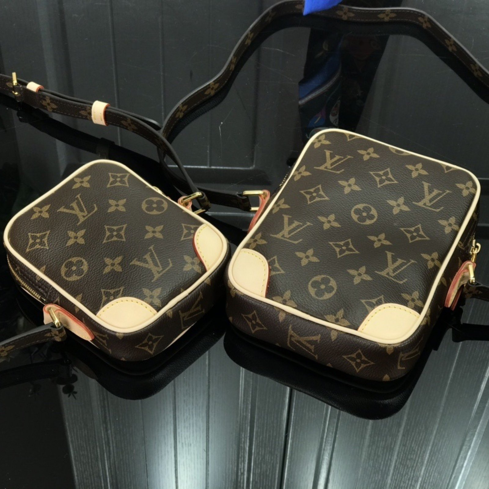 LV GAME ON PANAME SET M57450