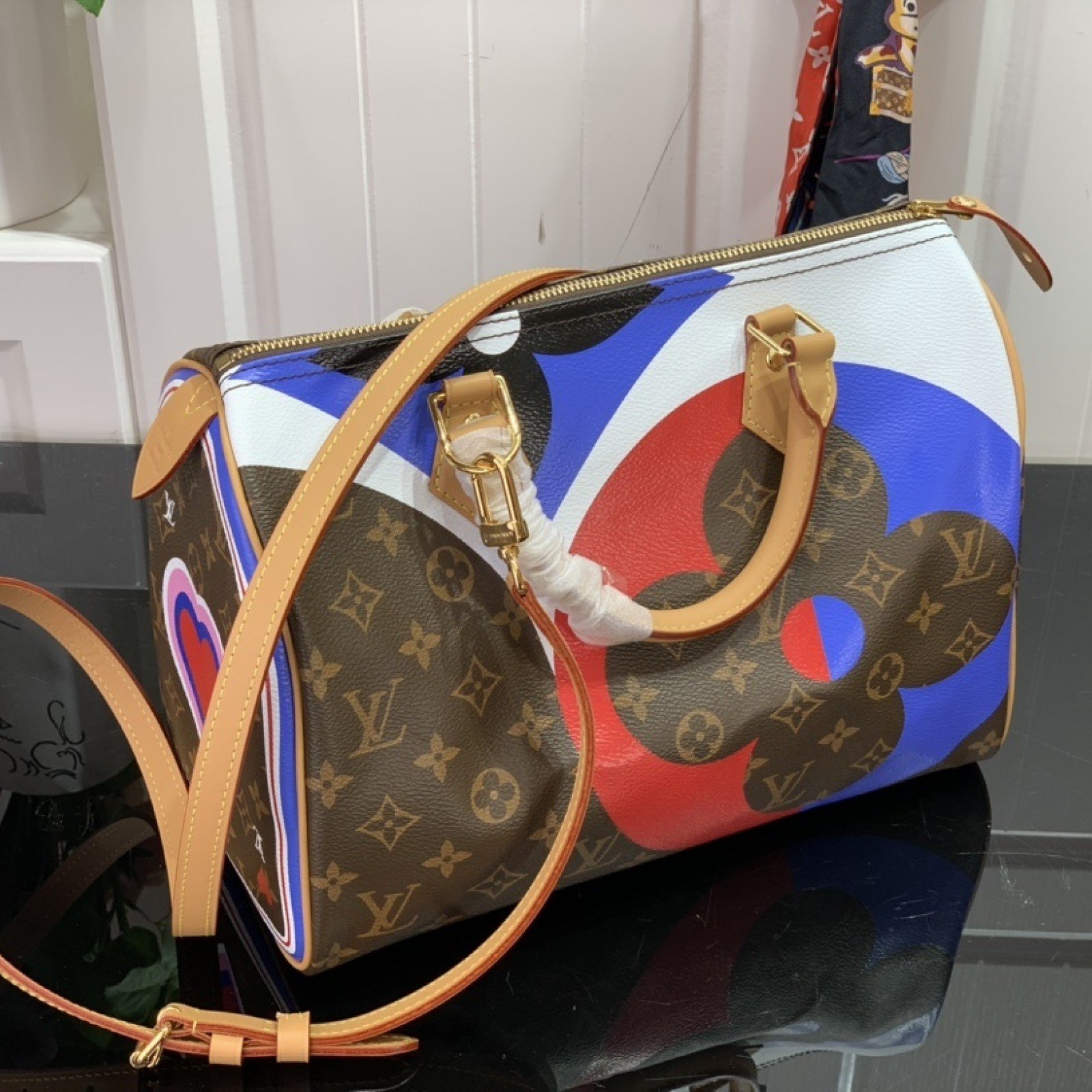 LV GAME ON SPEEDY BANDOULIERE 30 M57451
