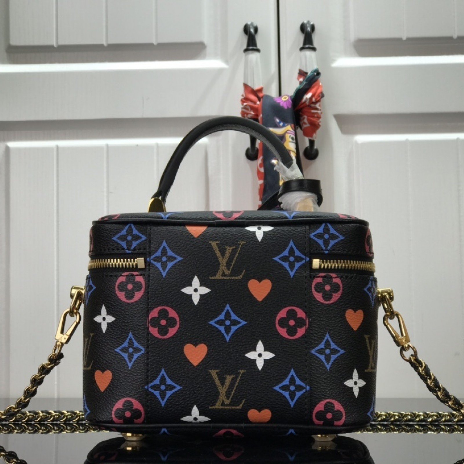 LV GAME ON VANITY PM M57482