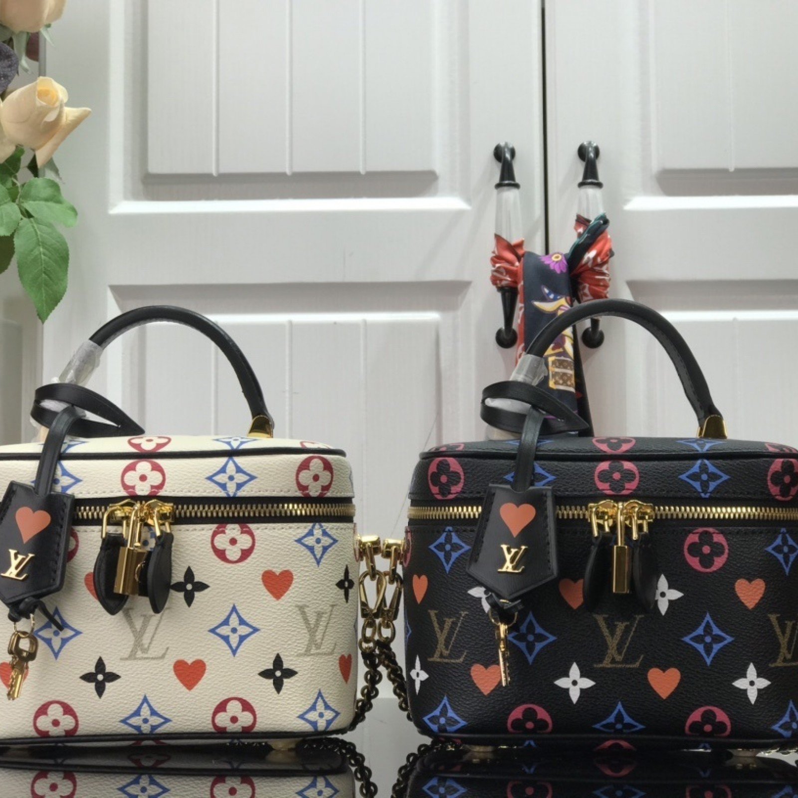LV GAME ON VANITY PM M57482