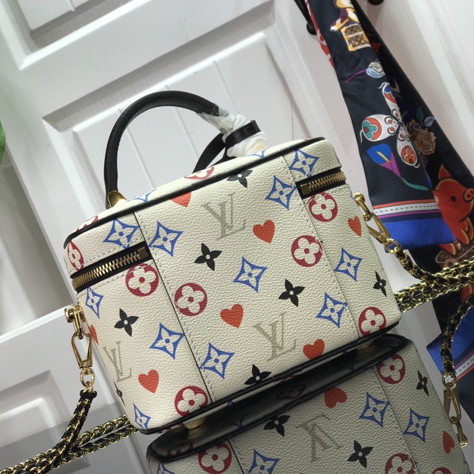 LV GAME ON VANITY PM M57482