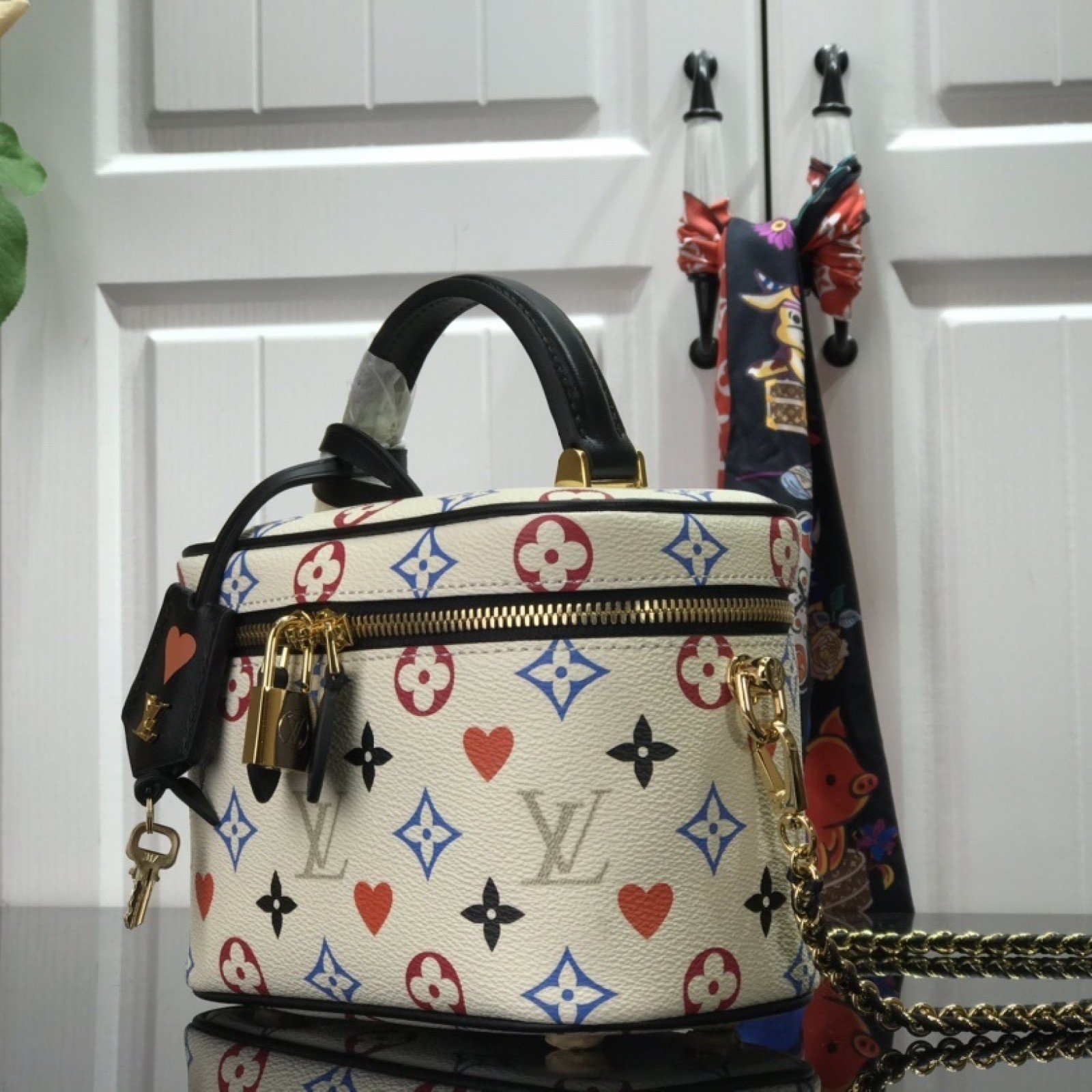 LV GAME ON VANITY PM M57482