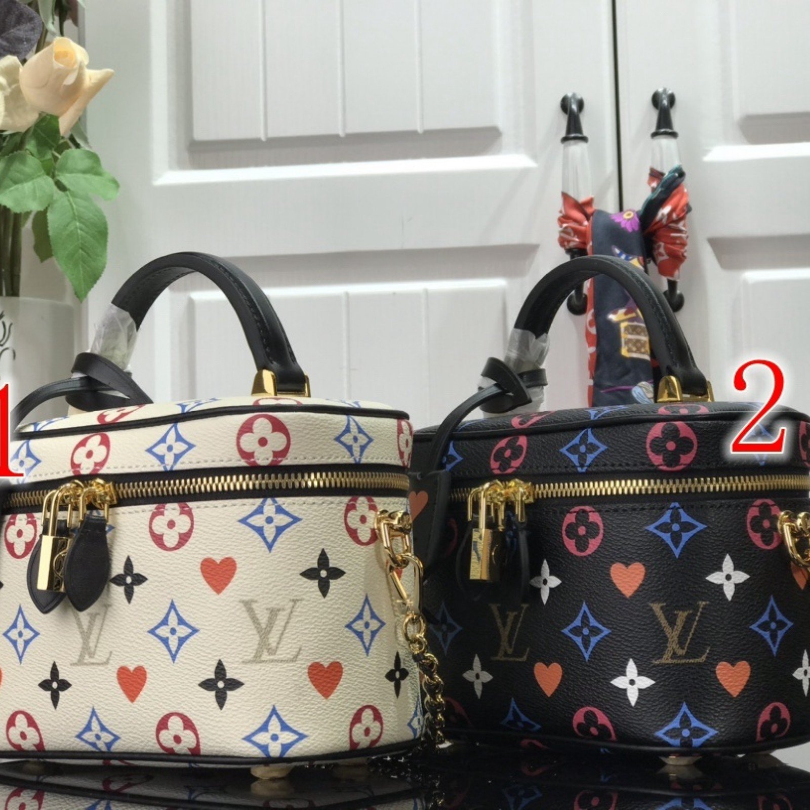 LV GAME ON VANITY PM M57482