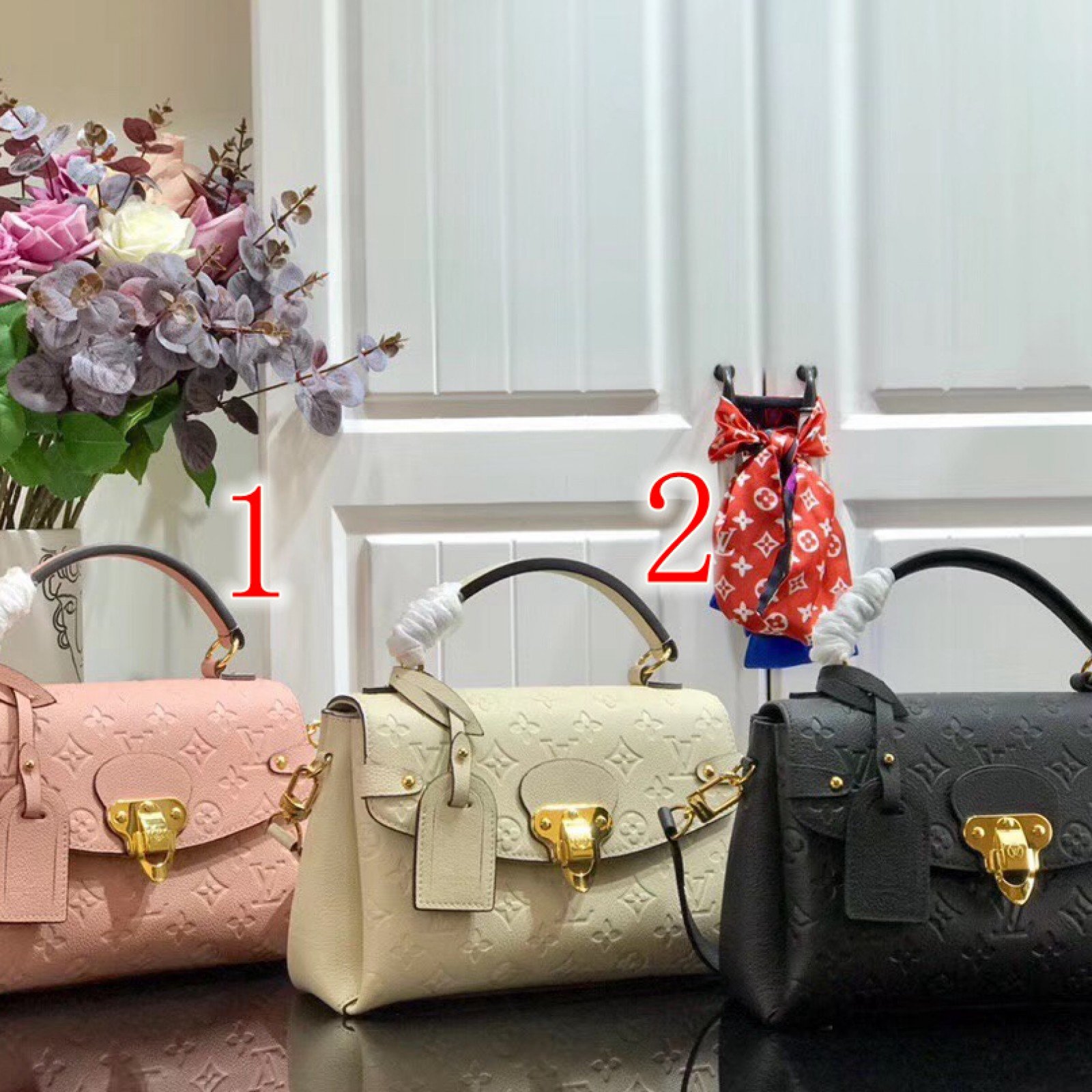 LV GEORGES BB  M53941