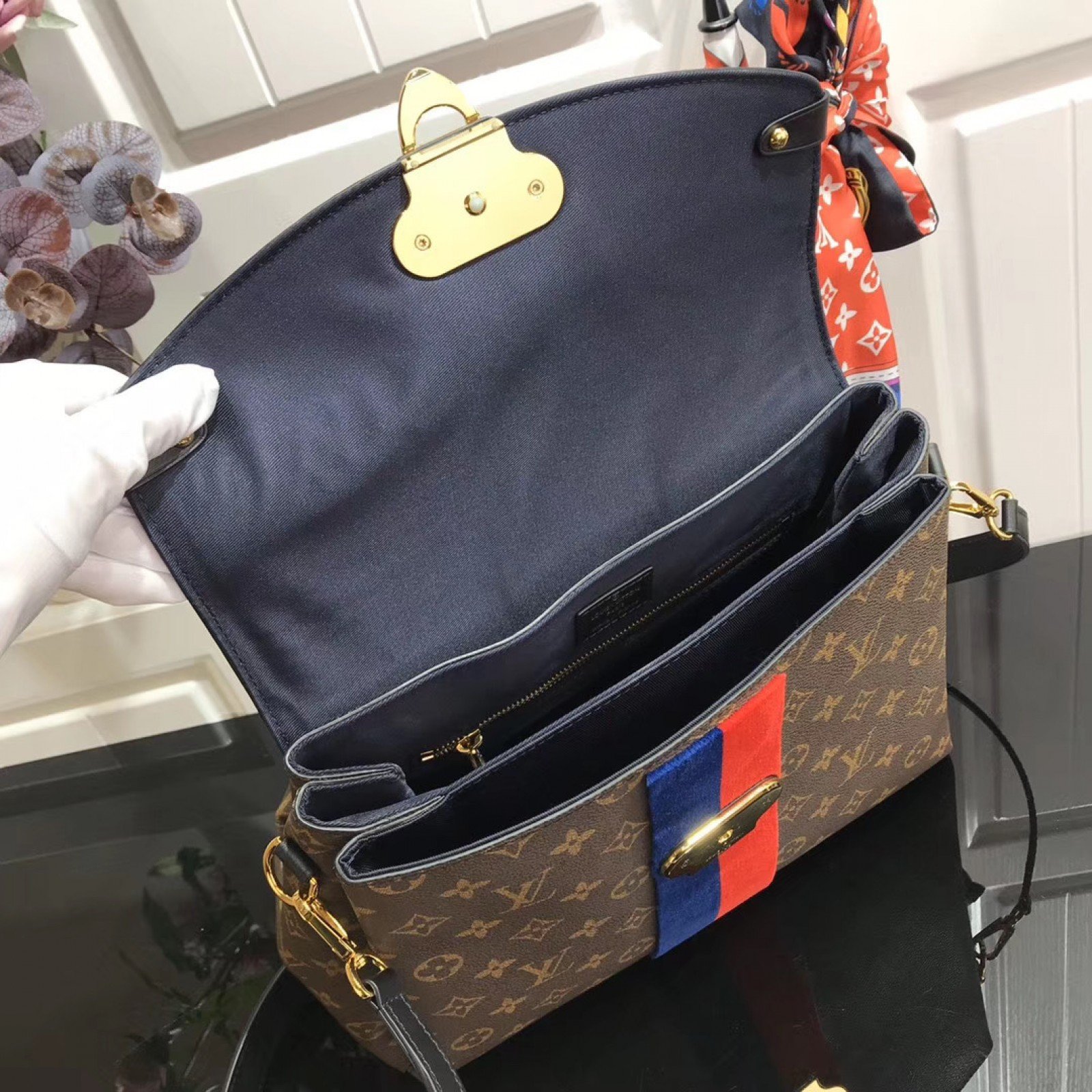 LV GEORGES MM M43778