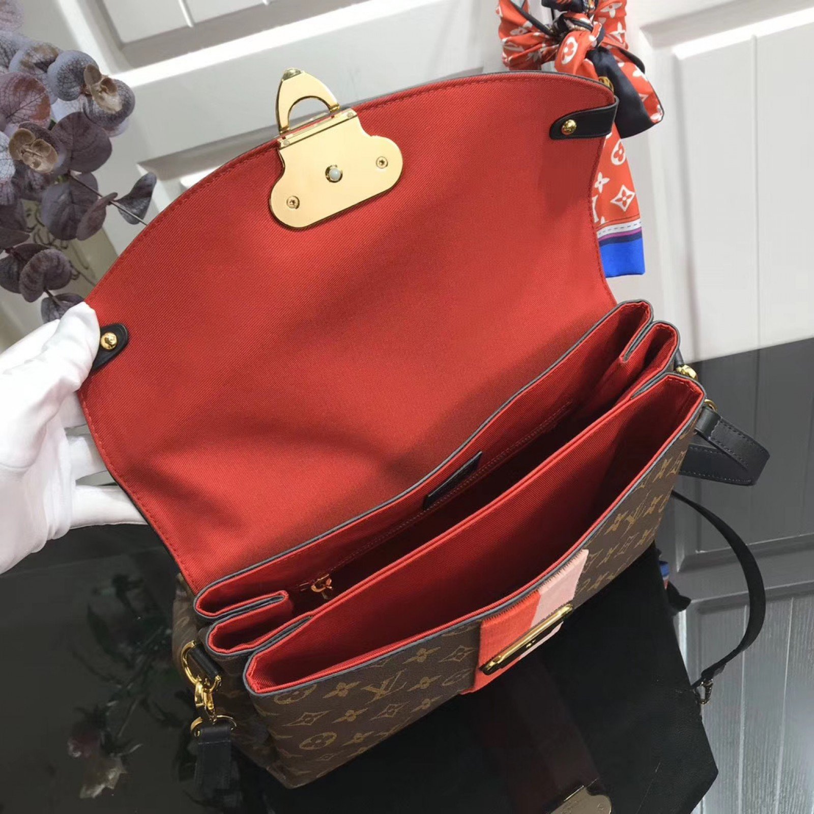 LV GEORGES MM M43778