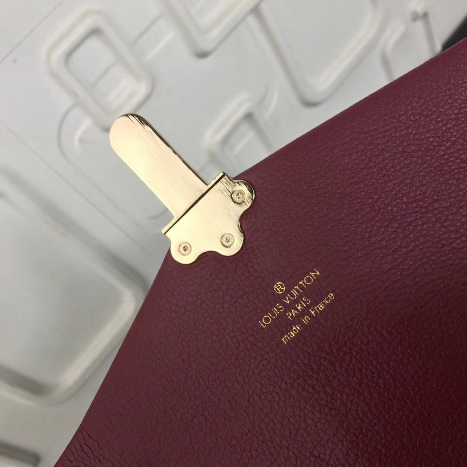 LV GLAPTON Bag N44243
