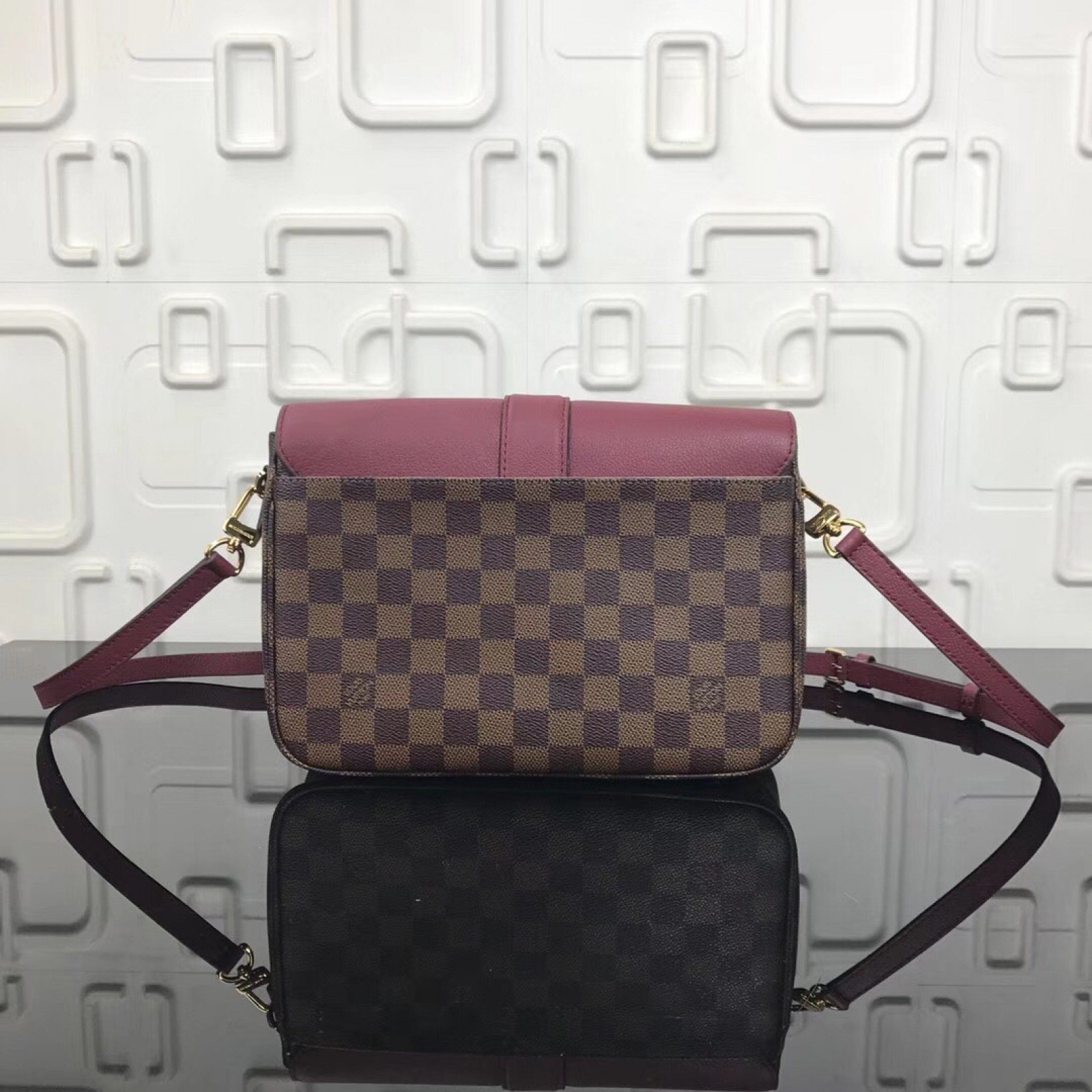LV GLAPTON Bag N44243