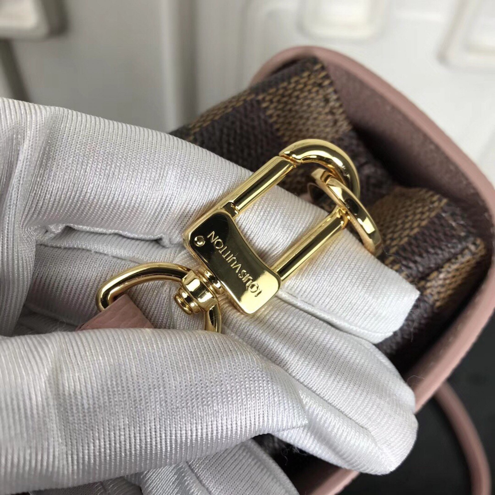 LV GLAPTON Bag N44243