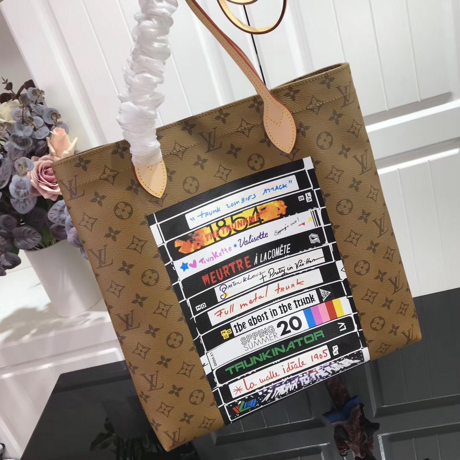 LV GRACEFUL BAG M44778