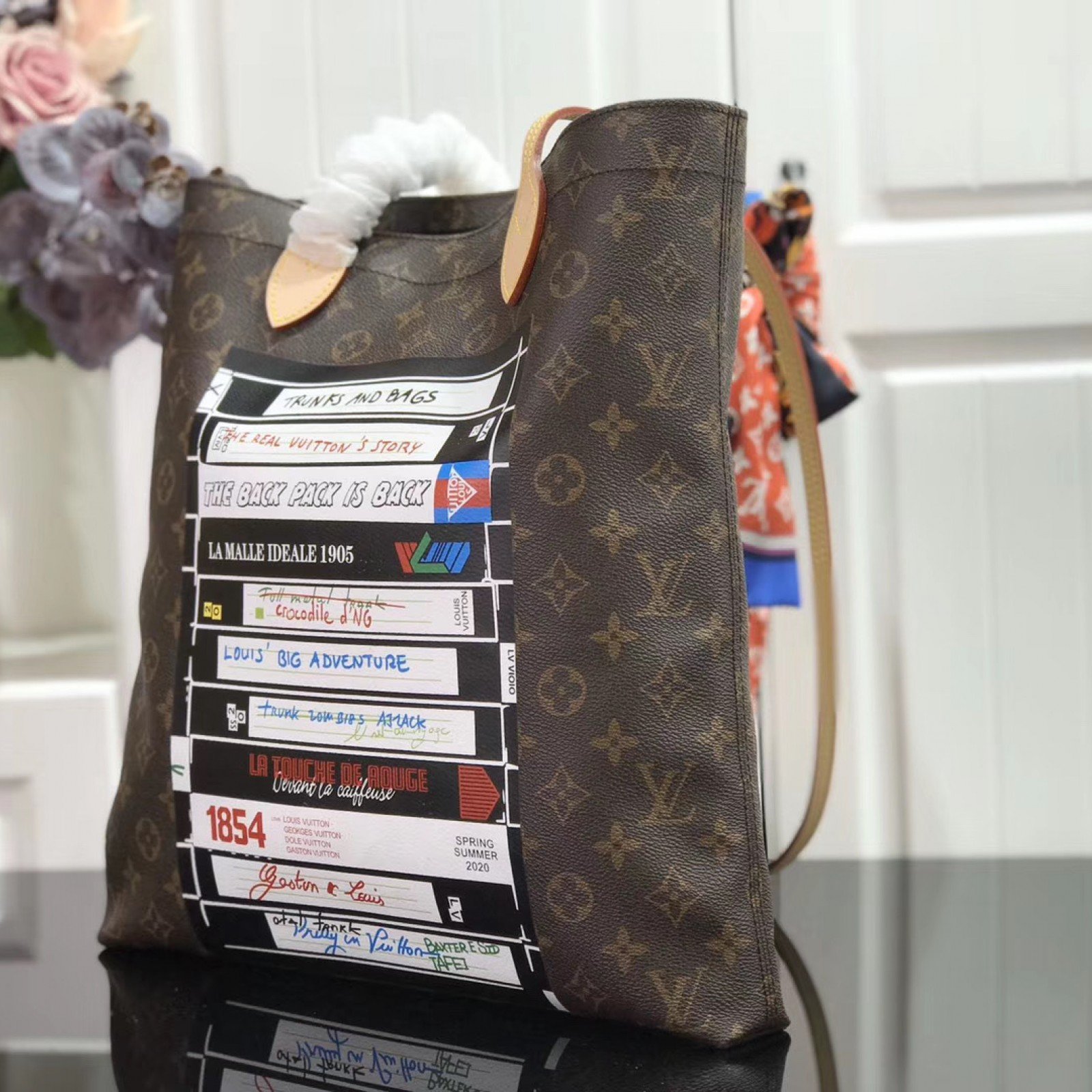 LV GRACEFUL BAG M44778
