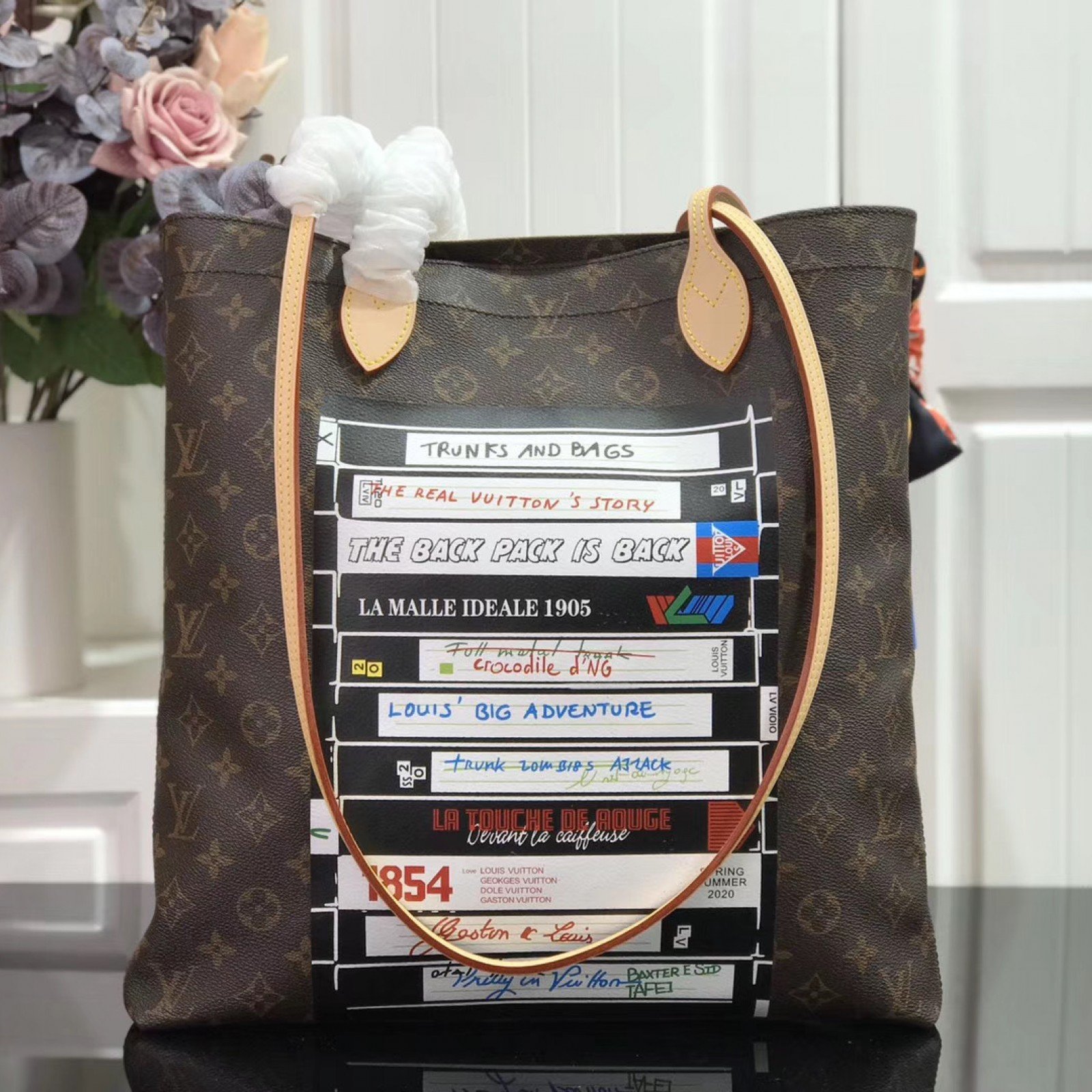 LV GRACEFUL BAG M44778