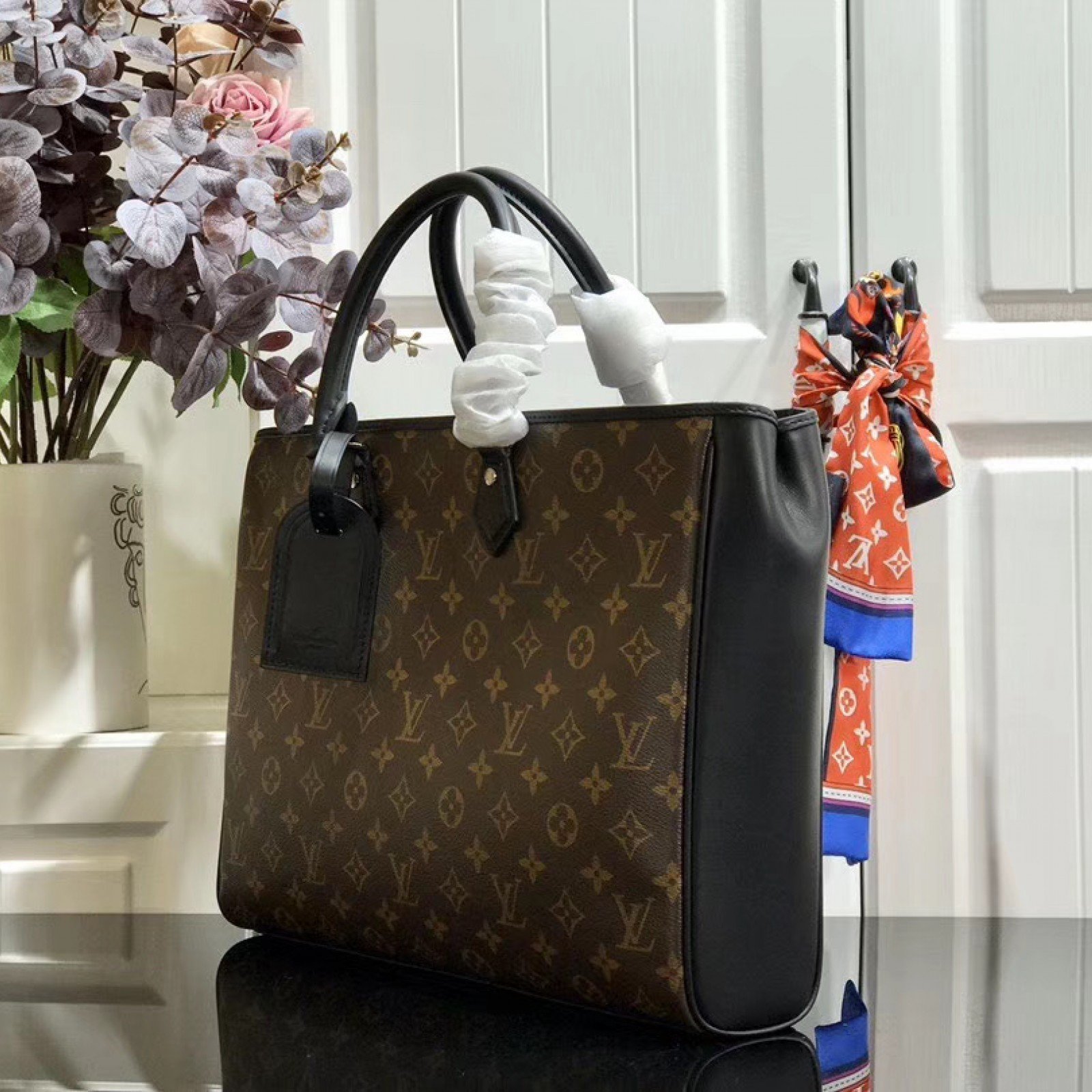 LV GRAND SAC M55185