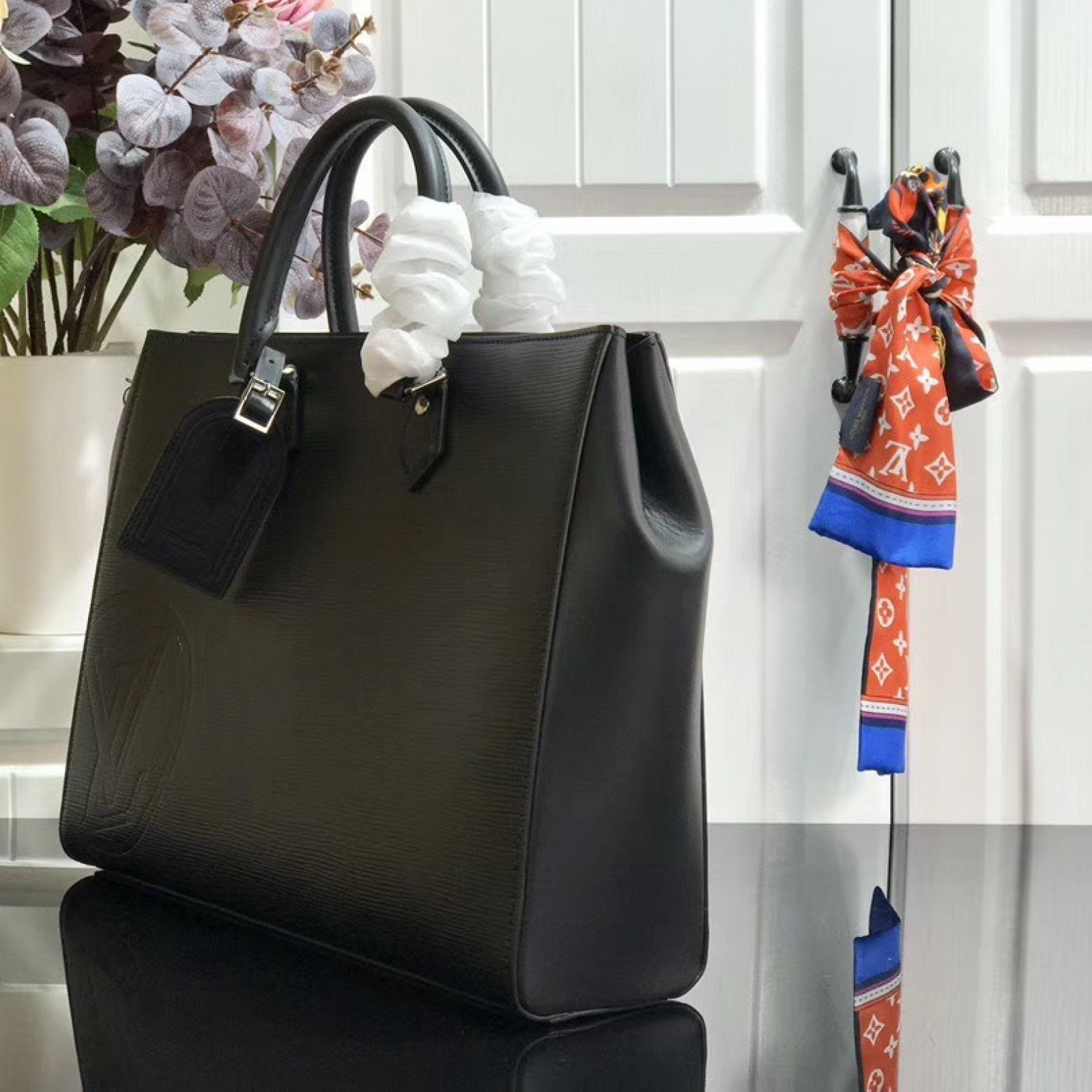 LV GRAND SAC M55185HB