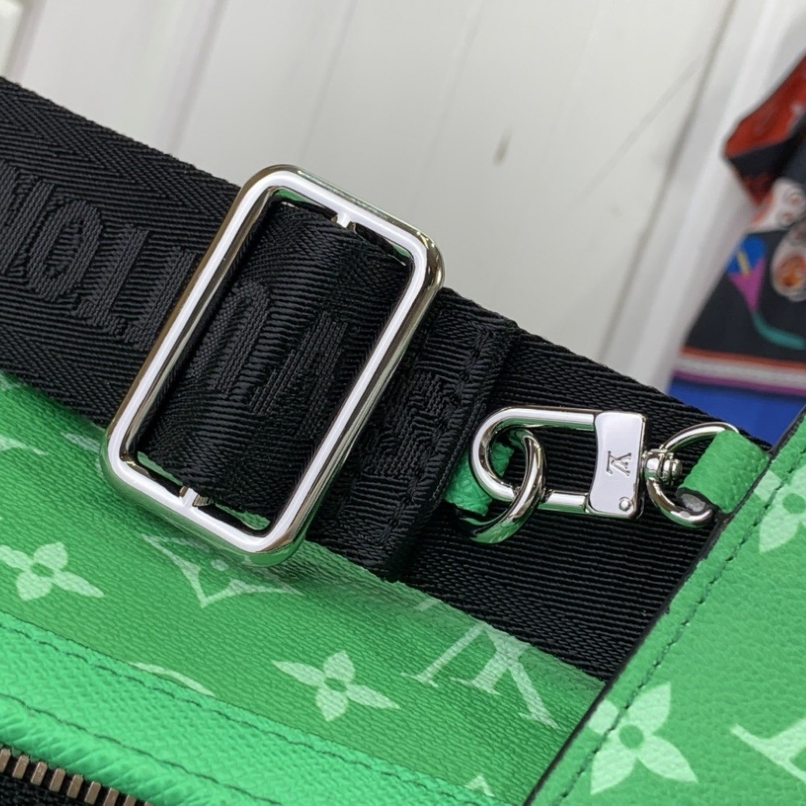 LV Gaston Wearable Wallet M83099