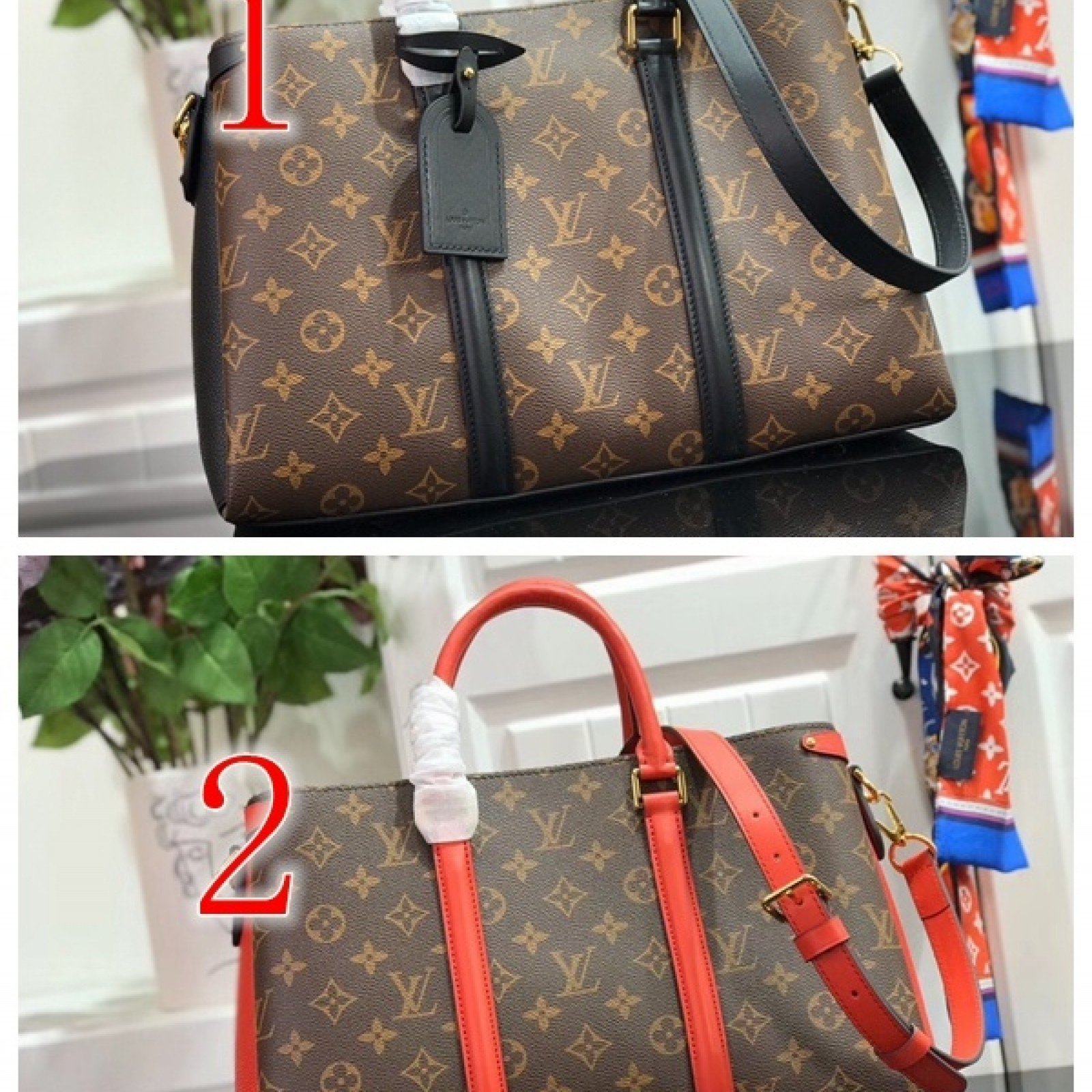 LV HANDBAG M44817