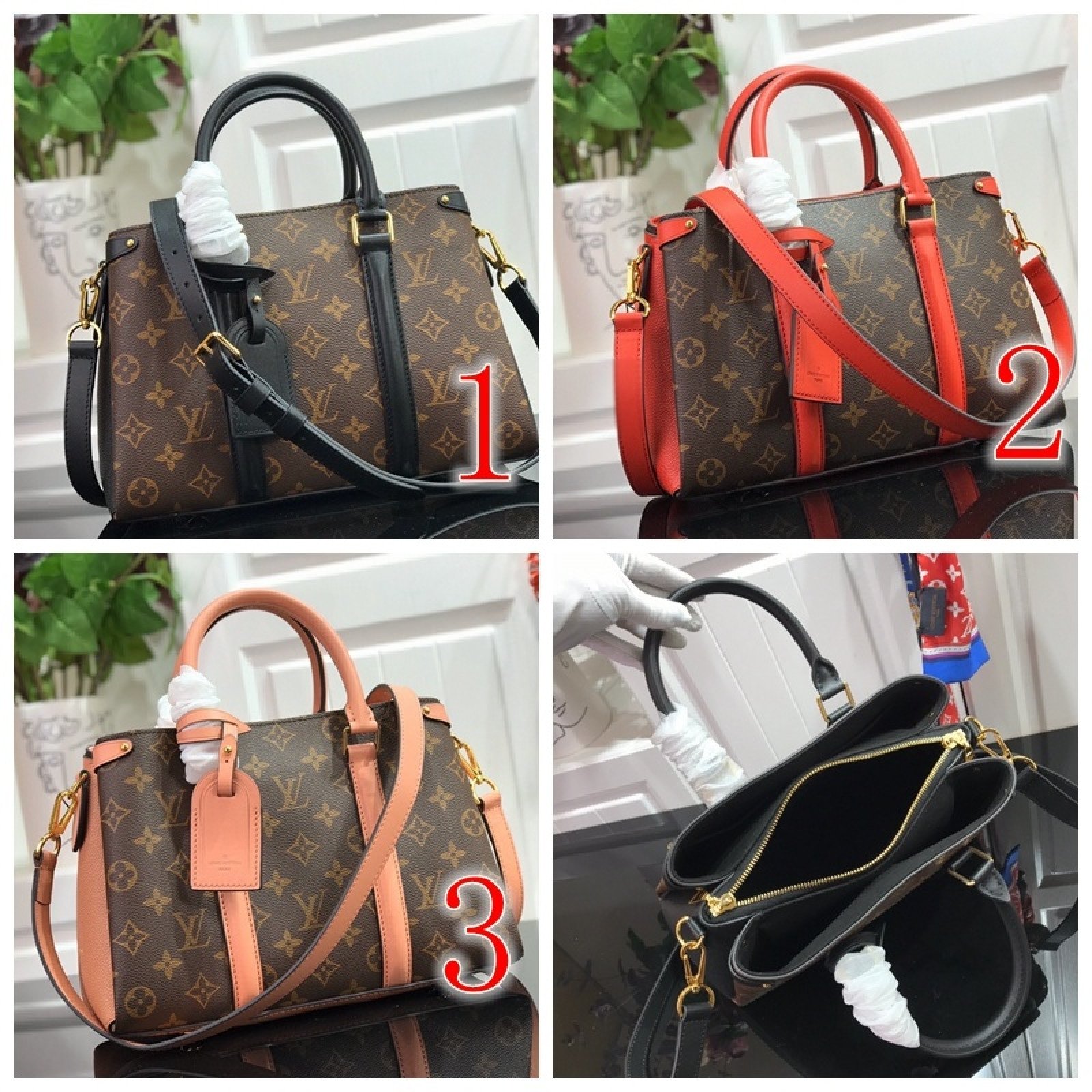 LV HANDBAG M44898